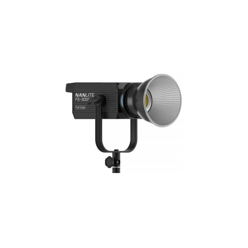 Nanlite FS-300C LED RGBW Spot Light - 02-060